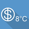 Защита дома от обмерзания +8°C