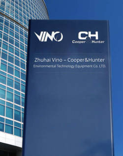 ZHUHAI VINO – Cooper Hunter