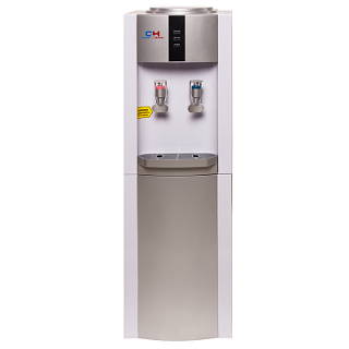 Кулер для воды Напольный с компрессором и холодильником YLR3-5-V750B5 NEW (icebox)